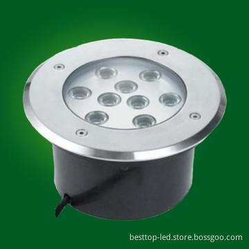 Good quality 9W LED underground lamp,50000 Service Hours